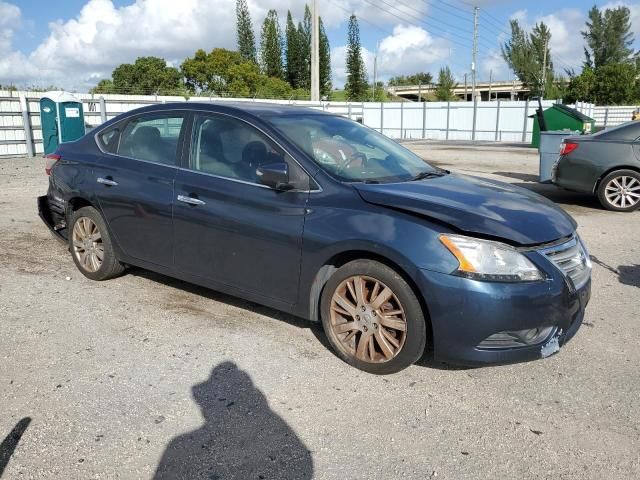 2014 Nissan Sentra S