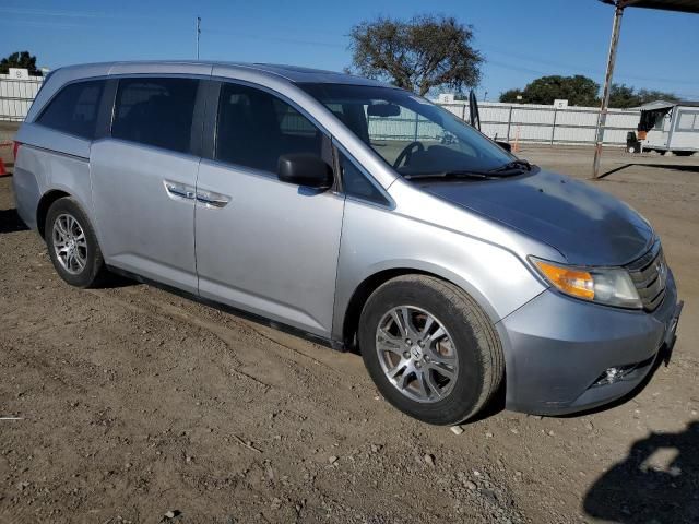 2012 Honda Odyssey EXL