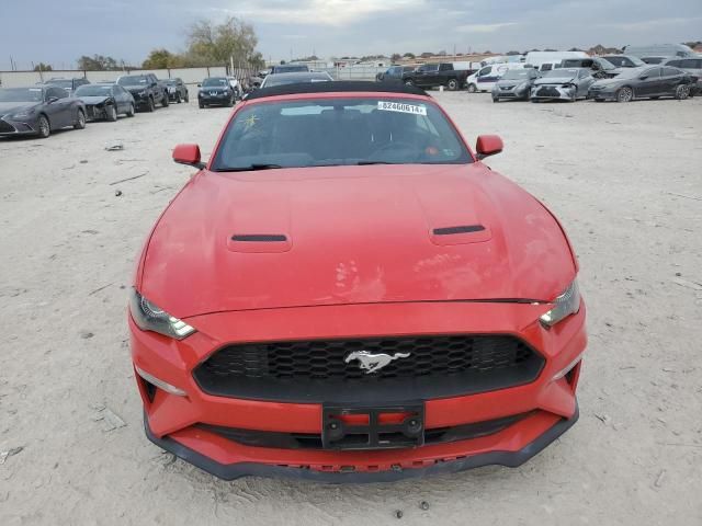 2020 Ford Mustang