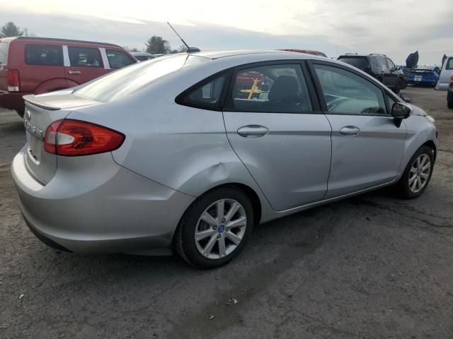 2013 Ford Fiesta SE