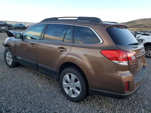 2011 Subaru Outback 2.5I Premium