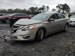 Nissan Altima Vehiculos salvage en venta: 2015 Nissan Altima 2.5