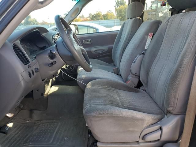 2002 Toyota Tundra Access Cab