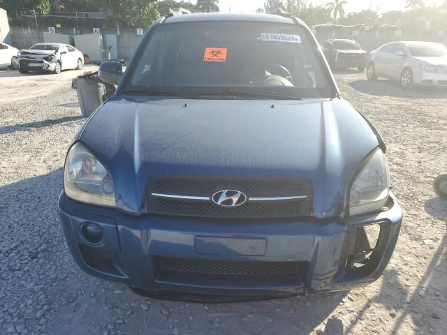 2007 Hyundai Tucson GLS