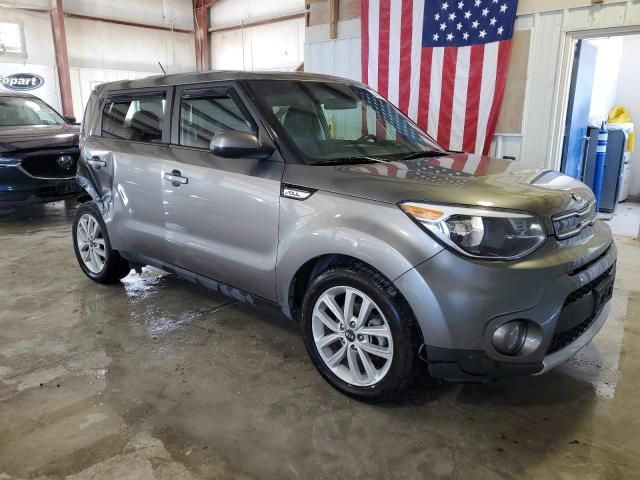 2018 KIA Soul +