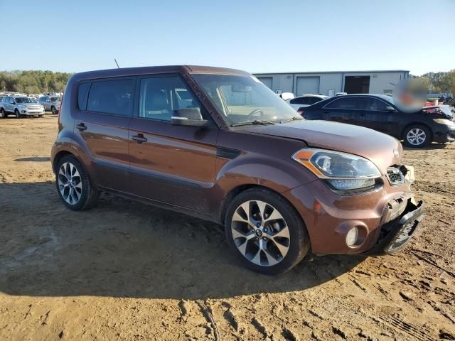 2012 KIA Soul +