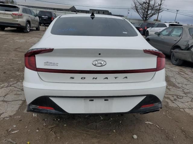 2022 Hyundai Sonata SEL