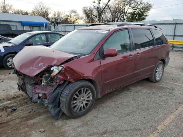 2008 Toyota Sienna XLE