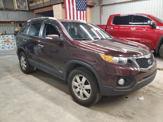 2011 KIA Sorento Base