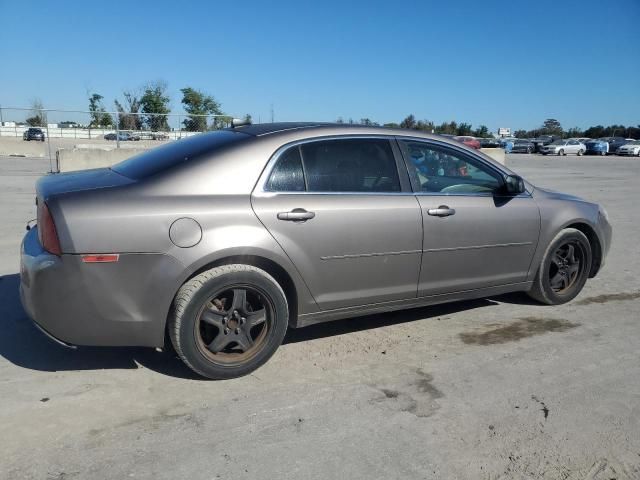 2012 Chevrolet Malibu LS