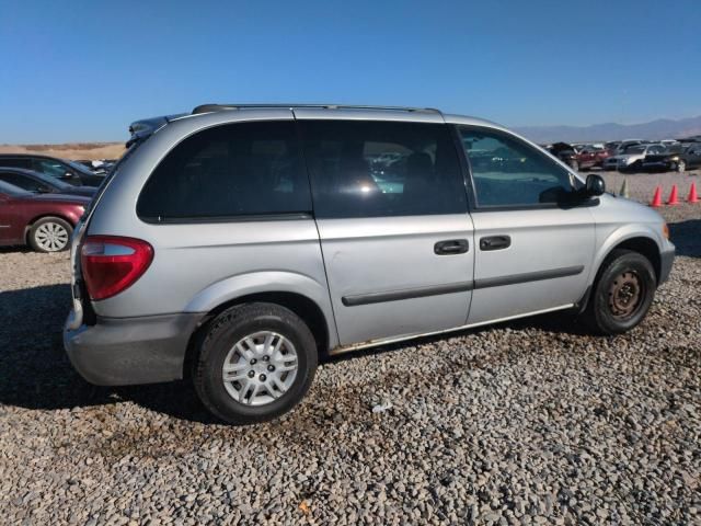 2005 Dodge Caravan SE