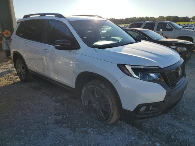 2020 Honda Passport EXL