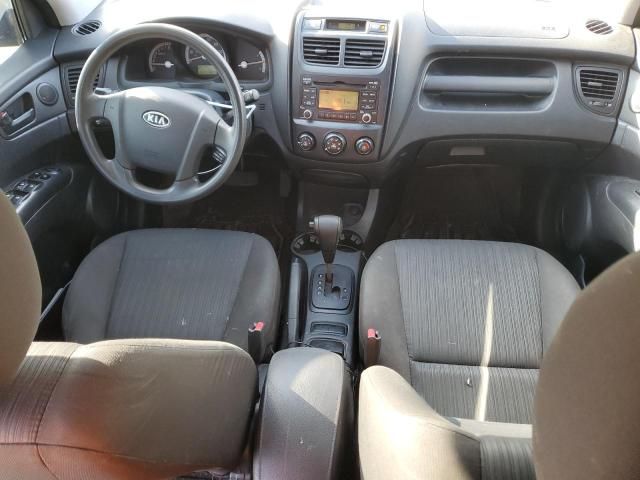 2009 KIA Sportage LX