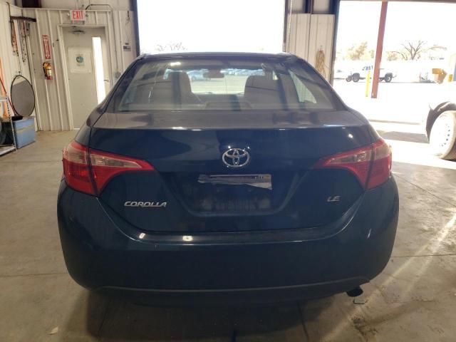 2018 Toyota Corolla L