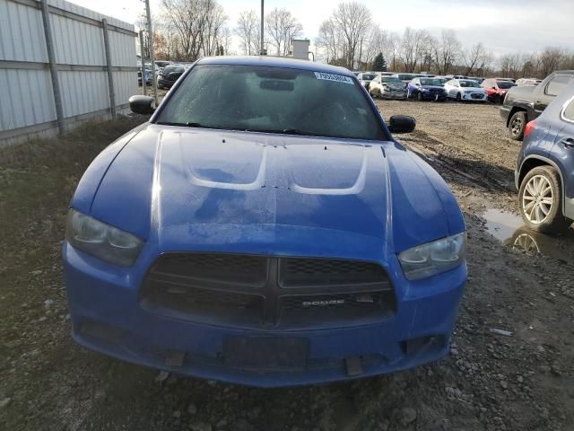 2011 Dodge Charger Police