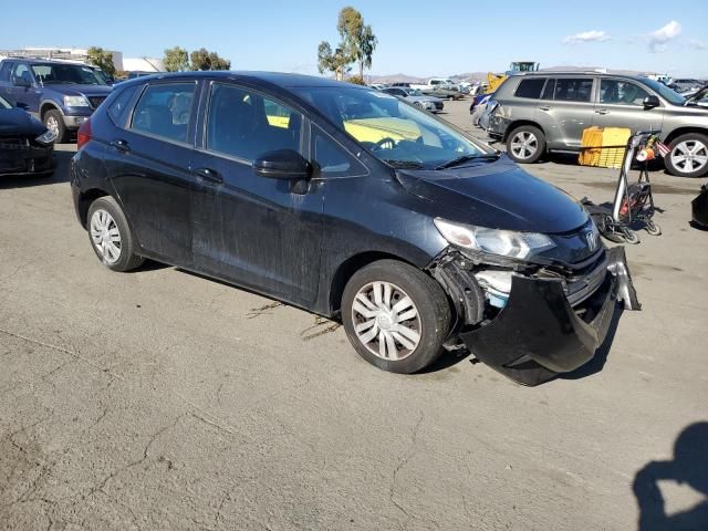 2016 Honda FIT LX