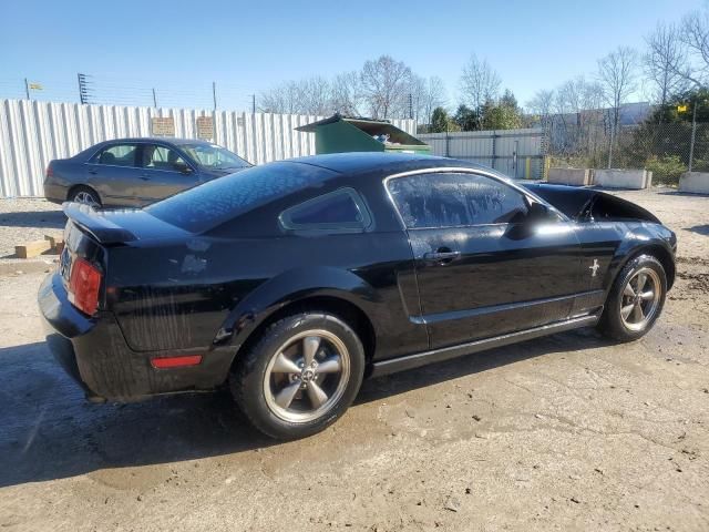 2006 Ford Mustang