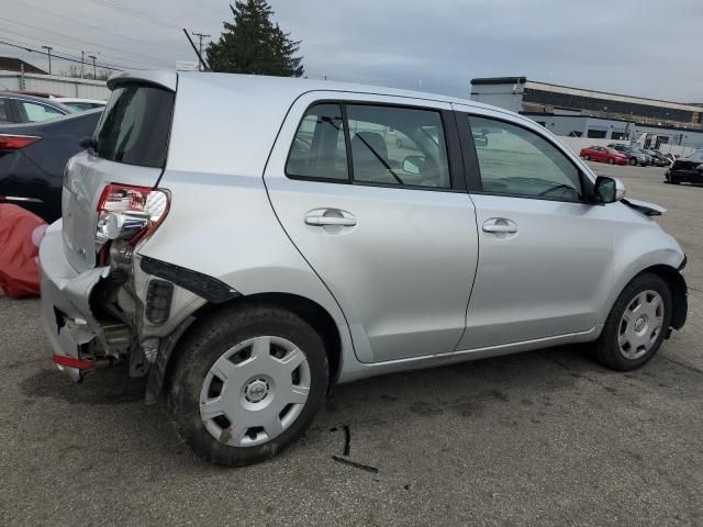 2010 Scion XD