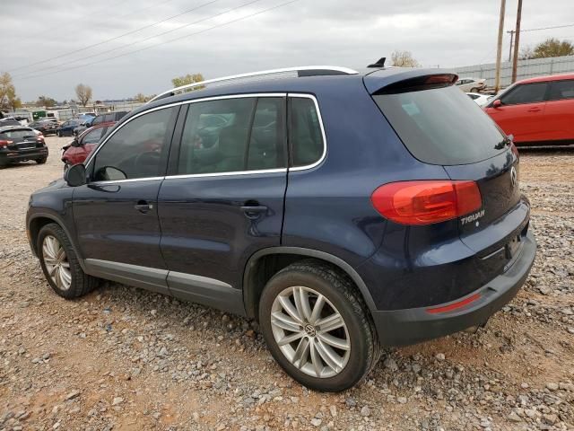 2012 Volkswagen Tiguan S