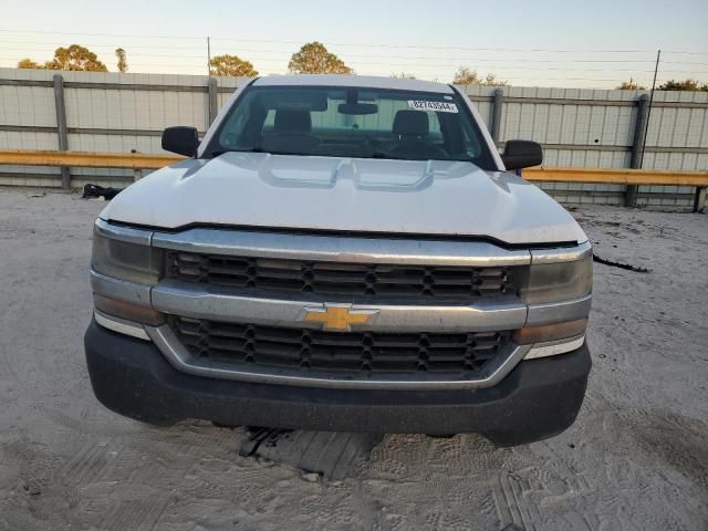 2016 Chevrolet Silverado C1500