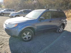 2011 Subaru Forester 2.5X en venta en Marlboro, NY