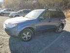 2011 Subaru Forester 2.5X