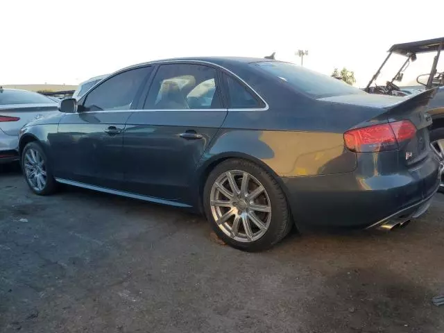 2011 Audi S4 Premium Plus