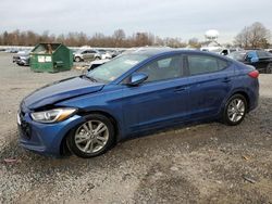 2017 Hyundai Elantra SE en venta en Hillsborough, NJ