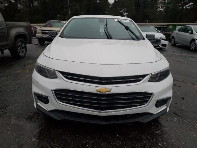 2018 Chevrolet Malibu LS