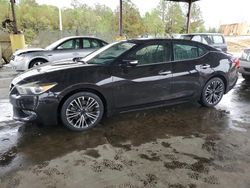 Salvage Cars with No Bids Yet For Sale at auction: 2016 Nissan Maxima 3.5S