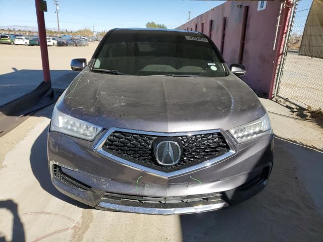 2019 Acura MDX