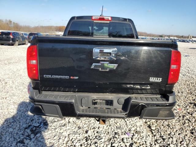 2017 Chevrolet Colorado Z71