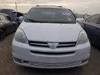 2005 Toyota Sienna XLE