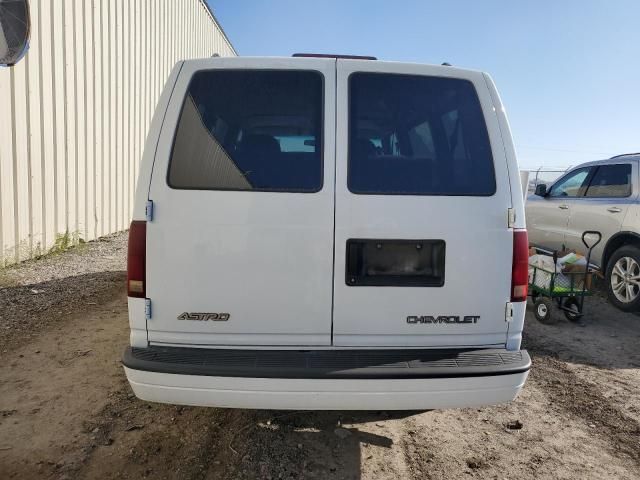 2002 Chevrolet Astro