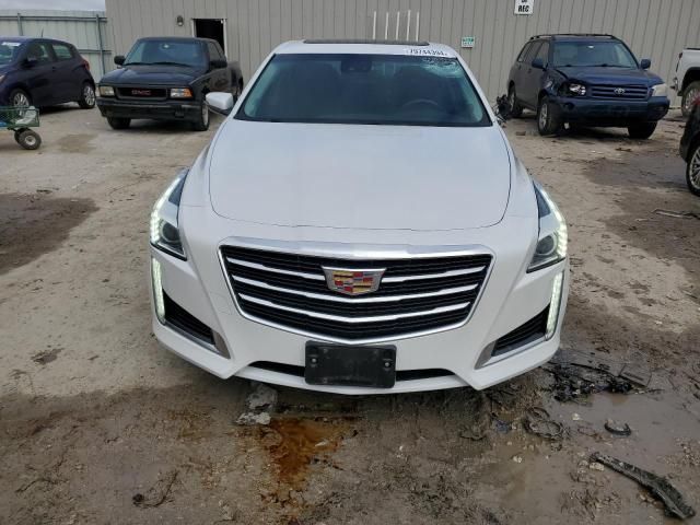 2015 Cadillac CTS Luxury Collection