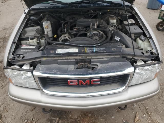 2004 GMC Sonoma