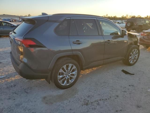 2019 Toyota Rav4 XLE Premium