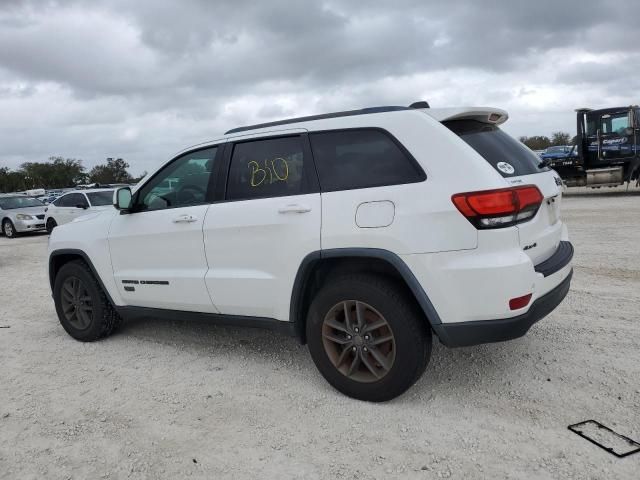 2016 Jeep Grand Cherokee Laredo