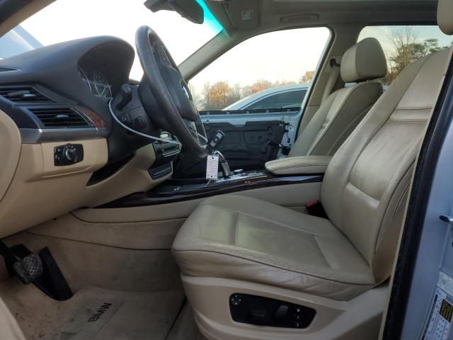 2007 BMW X5 3.0I