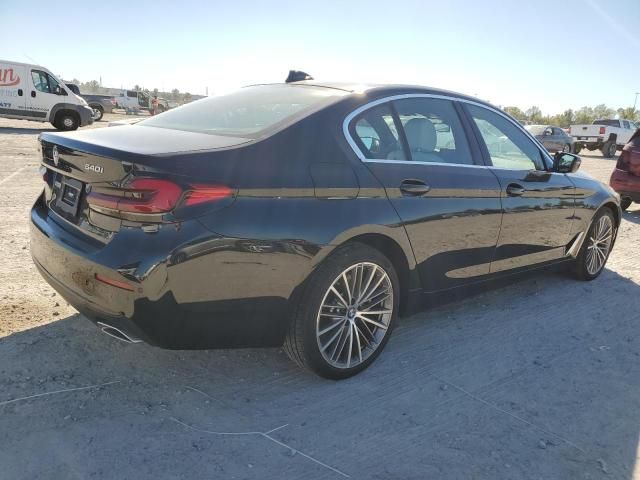 2023 BMW 540 XI