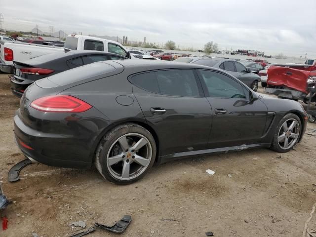 2015 Porsche Panamera 2