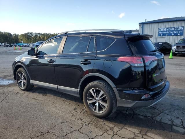 2018 Toyota Rav4 Adventure