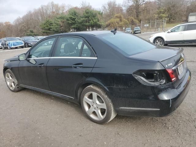 2016 Mercedes-Benz E 350 4matic