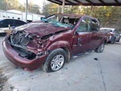 Toyota Vehiculos salvage en venta: 2004 Toyota Tundra Double Cab Limited