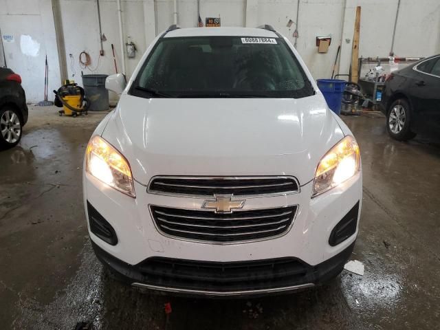 2015 Chevrolet Trax 1LT