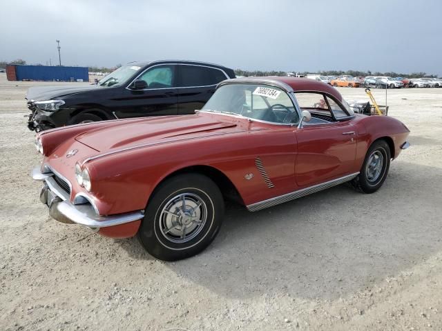 1962 Chevrolet Corvette