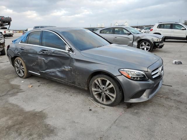 2019 Mercedes-Benz C300