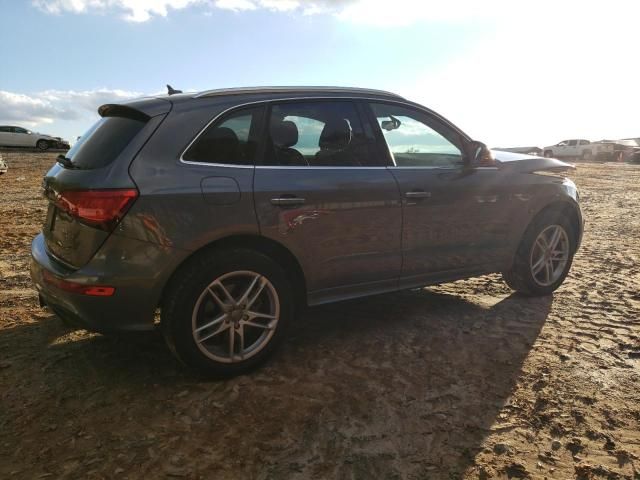 2017 Audi Q5 Premium Plus S-Line