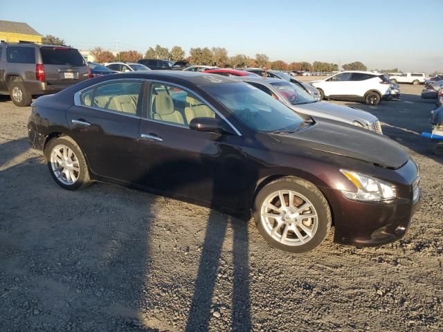 2011 Nissan Maxima S