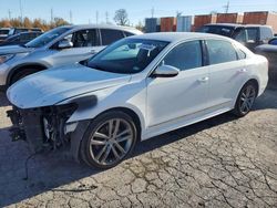 Volkswagen salvage cars for sale: 2016 Volkswagen Passat S